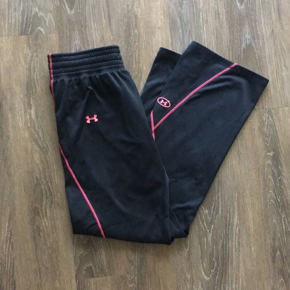 Under armour sweatpants